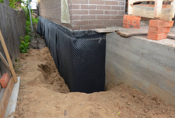 Licensed Crawl Space Encapsulation service in Vienna, IL - Walltent Waterproofing